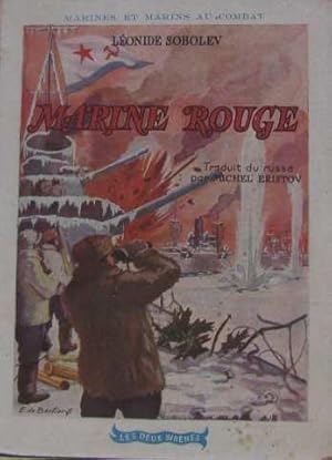 Image du vendeur pour Marine rouge mis en vente par crealivres