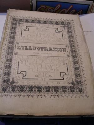 L' ILLUSTRATION TOME NEUVIEME 1847