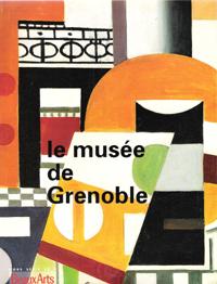 Image du vendeur pour Le Muse De Grenoble . Hors Srie Beaux Arts mis en vente par Au vert paradis du livre