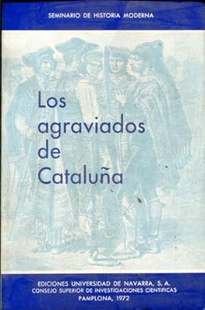 DOCUMENTOS DEL REINADO DE FERNANDO VII. TOMO VIII: LOS AGRAVIADOS DE CATALUÑA. VOLUMEN II.