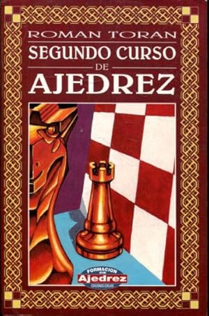 SEGUNDO CURSO DE AJEDREZ.