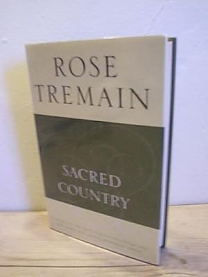 Seller image for Sacred Country for sale by bluemanbooks
