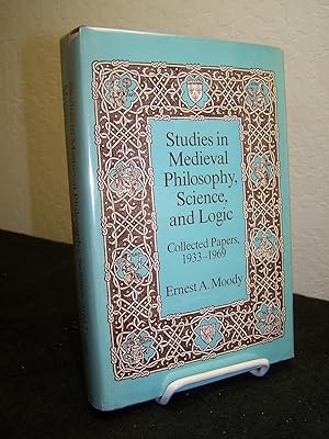 Studies in Medieval Philosophy, Science, and Logic; Collected Papers, 1933-1969.