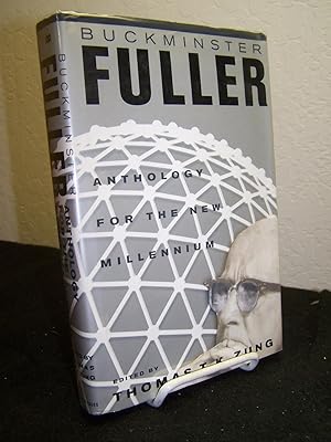 Bild des Verkufers fr Buckminster Fuller: Anthology for the New Millenium. zum Verkauf von Zephyr Books