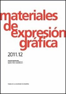 Bild des Verkufers fr MATERIALES DE EXPRESION GRAFICA 2011-12 zum Verkauf von KALAMO LIBROS, S.L.