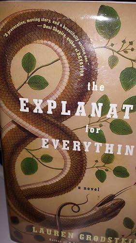 Imagen del vendedor de The Explanation for Everything: A Novel a la venta por Garys Books