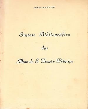 Síntese Bibliográfica das Ilhas de S. Tomé e Príncipe