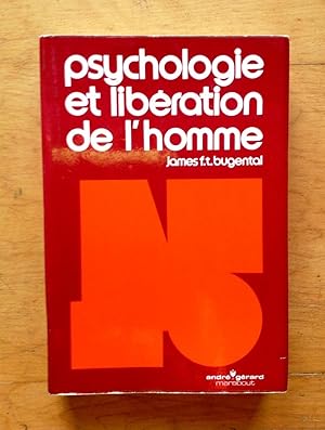 Seller image for Psychologie et libration de l'homme (Challenges of humanistic psychology) for sale by Les bouquins d'Alain