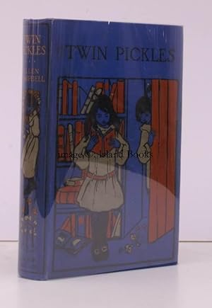 Twin Pickles. A Story of Two Australian Children. [Illustrated by Paul Hardy]. BRIGHT, CLEAN COPY