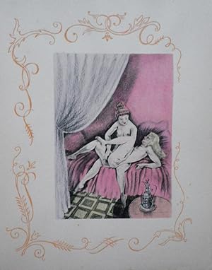 Bild des Verkufers fr Oeuvres choisies - Chansons secrtes de Bilitis - Les Filles de Loth - Compendium Erotique - Ballade Mythologique. zum Verkauf von Bouquinerie Aurore (SLAM-ILAB)