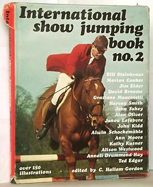 International Show Jumping Book No 2