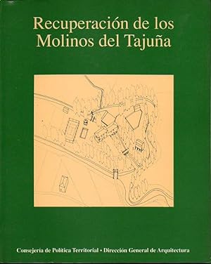 Imagen del vendedor de RECUPERACIN DE LOS MOLINOS DEL TAJUA. 2 ed. a la venta por angeles sancha libros