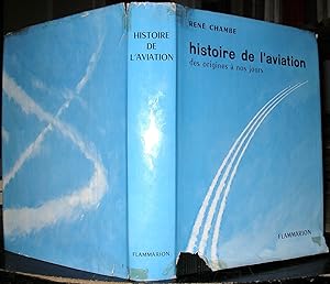 Image du vendeur pour Histoire de l'Aviation mis en vente par MAGICBOOKS