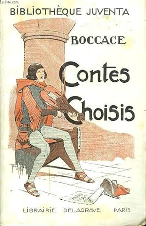 Bild des Verkufers fr CONTES CHOISIS zum Verkauf von Le-Livre
