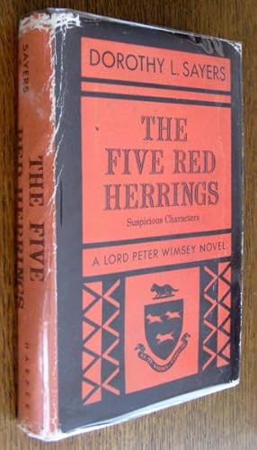 The Five Red Herrings (Suspicious