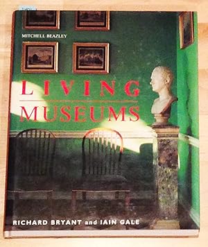 Image du vendeur pour Living Museums mis en vente par Carydale Books