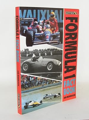 THE FORMULA 1 FACT BOOK