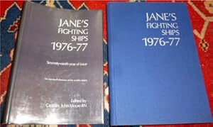 Jane's Fighting Ships. Seventy-ninth year of issue. The standard reference of the world`s navies.