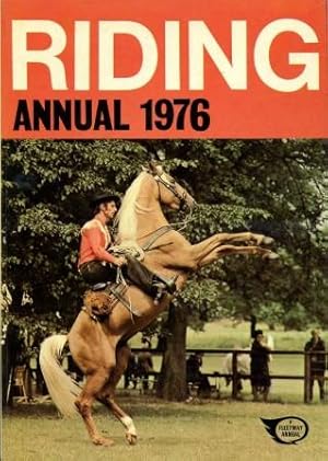 Riding Annual 1976