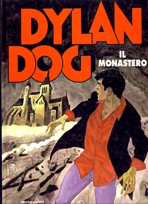 Seller image for Dylan Dog: il monastero for sale by Parigi Books, Vintage and Rare
