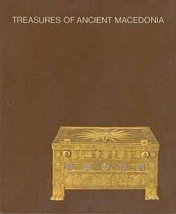 Seller image for Treasures of Ancient Macedonia for sale by LEFT COAST BOOKS