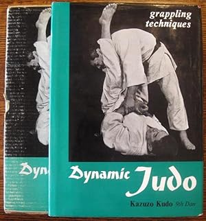 Dynamic Judo: Grappling Techniques (with Dustjacket AND Slipcase)