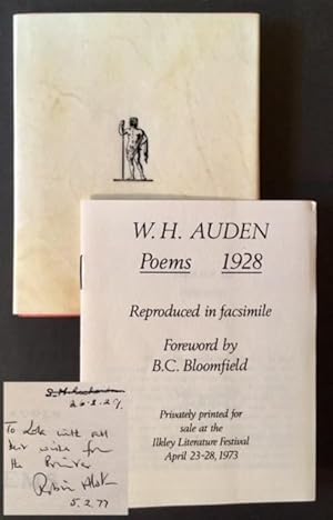 Poems (1928)