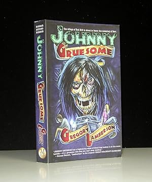 Seller image for Johnny Gruesome for sale by Planet Books