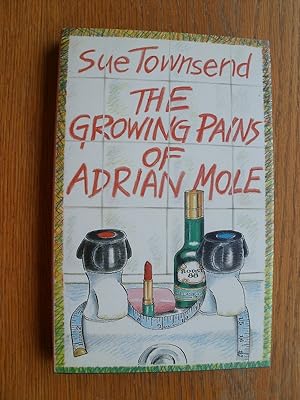 Seller image for The Growing Pains of Adrian Mole for sale by Scene of the Crime, ABAC, IOBA