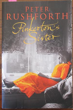 Seller image for Pinkerton's Sister for sale by Reading Habit