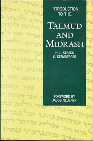 Introduction to the Talmud and Midrash