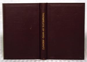 Image du vendeur pour Therapeutic By-Ways - Being a Collection of Therapeutic Measures Not to be Found in the Text Books - Collected from All Sources - Condensed and Arranged mis en vente par you little dickens