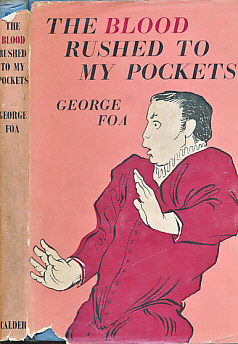 Immagine del venditore per The Blood Rushed to my Pockets venduto da Barter Books Ltd