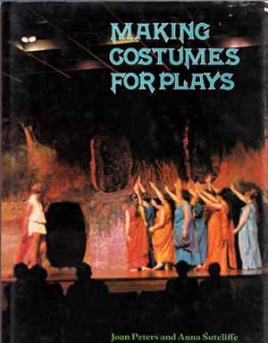 Seller image for Making Costumes for Plays for sale by Adelaide Booksellers