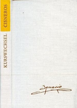 Seller image for Kurswechsel, for sale by Antiquariat Lindbergh