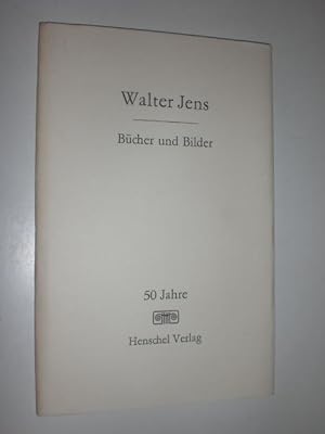 Bücher und Bilder. 50 Jahre Henschel Verlag.