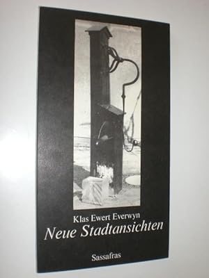 Seller image for Neue Stadtansichten. for sale by Stefan Kpper