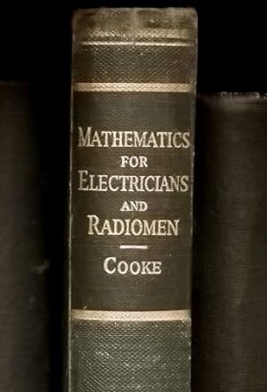 Seller image for Mathematics For Electricians and Radiomen for sale by N. Marsden