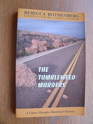 Bild des Verkufers fr The Tumbleweed Murders zum Verkauf von Scene of the Crime, ABAC, IOBA
