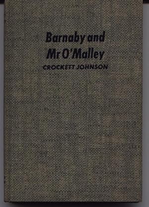 Barnaby And Mr. O'Malley