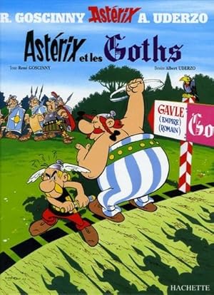 Image du vendeur pour Asterix et les Goths. Sonderausgabe mis en vente par Rheinberg-Buch Andreas Meier eK