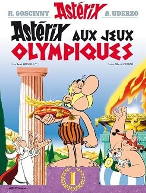Image du vendeur pour Asterix Franzsische Ausgabe 12. Asterix aux Jeux Olympique mis en vente par Rheinberg-Buch Andreas Meier eK