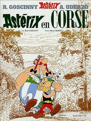 Image du vendeur pour Asterix Franzsische Ausgabe 20. Asterix en Corse mis en vente par Rheinberg-Buch Andreas Meier eK