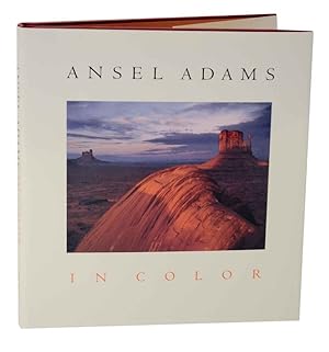 Image du vendeur pour Ansel Adams in Color mis en vente par Jeff Hirsch Books, ABAA