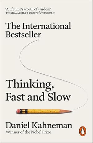 Immagine del venditore per Thinking, Fast and Slow venduto da BuchWeltWeit Ludwig Meier e.K.