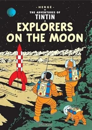 Immagine del venditore per Explorers on the Moon venduto da BuchWeltWeit Ludwig Meier e.K.