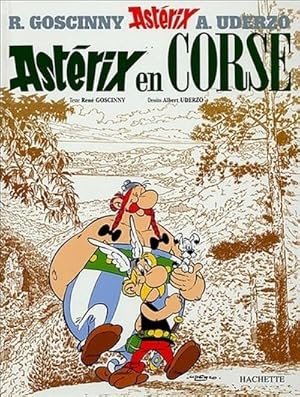 Image du vendeur pour Asterix Franzsische Ausgabe 20. Asterix en Corse mis en vente par BuchWeltWeit Ludwig Meier e.K.