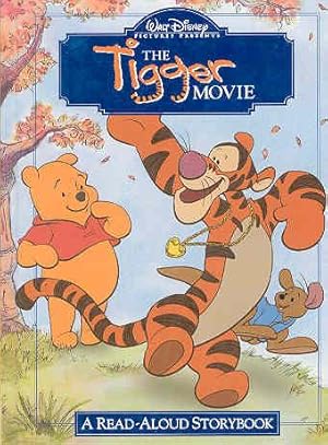Immagine del venditore per The Tigger Movie: A Read-Aloud Storybook venduto da The Book Faerie