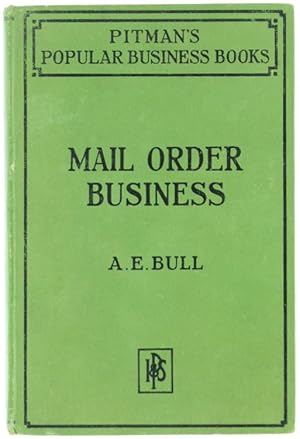 CONDUCTING A MAIL ORDER BUSINESS.: