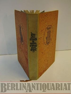 Seller image for Die Geschichten vom Skalden Egil. Thule. Altnordische Dichtungen und Prosa. for sale by BerlinAntiquariat, Karl-Heinz Than